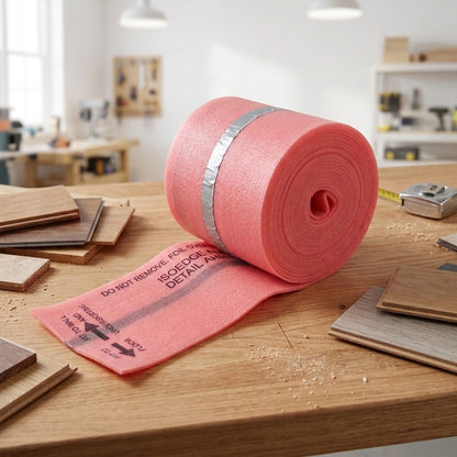 Thermal Economics Isoedge Perimeter Strip - 260mm x 50m