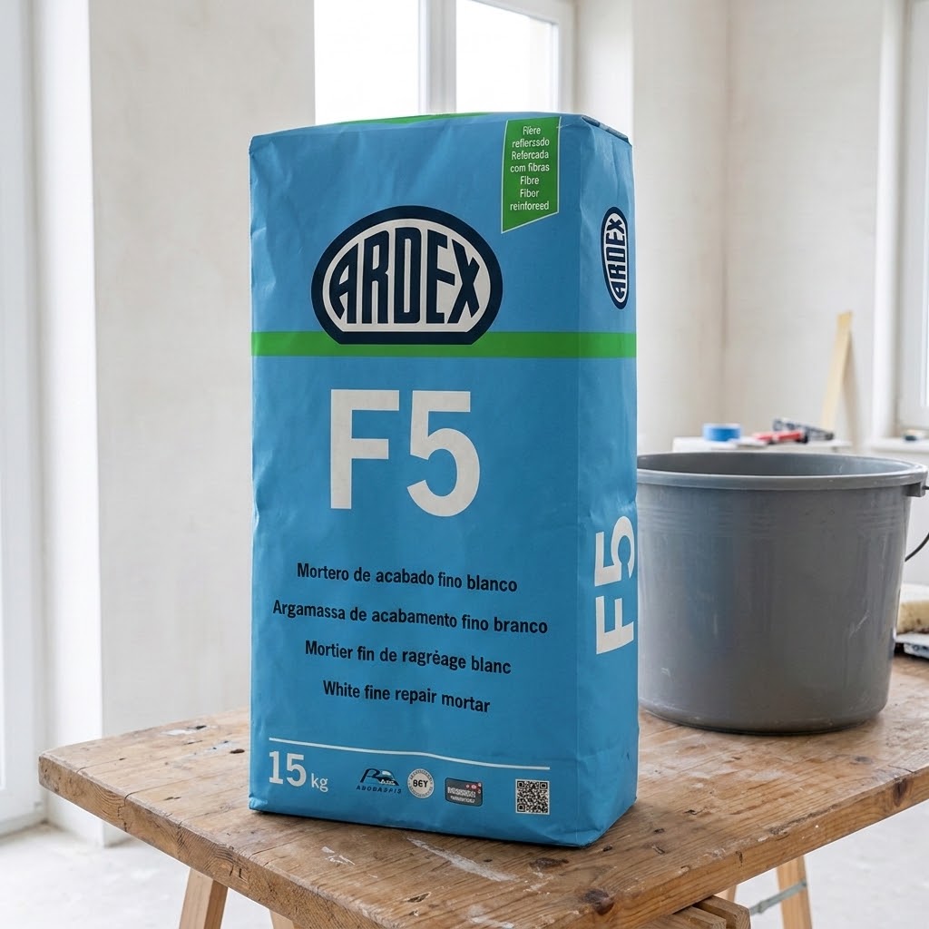 Ardex F5 White Universal Repair Mortar