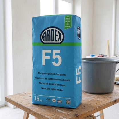 Ardex F5 White Universal Repair Mortar