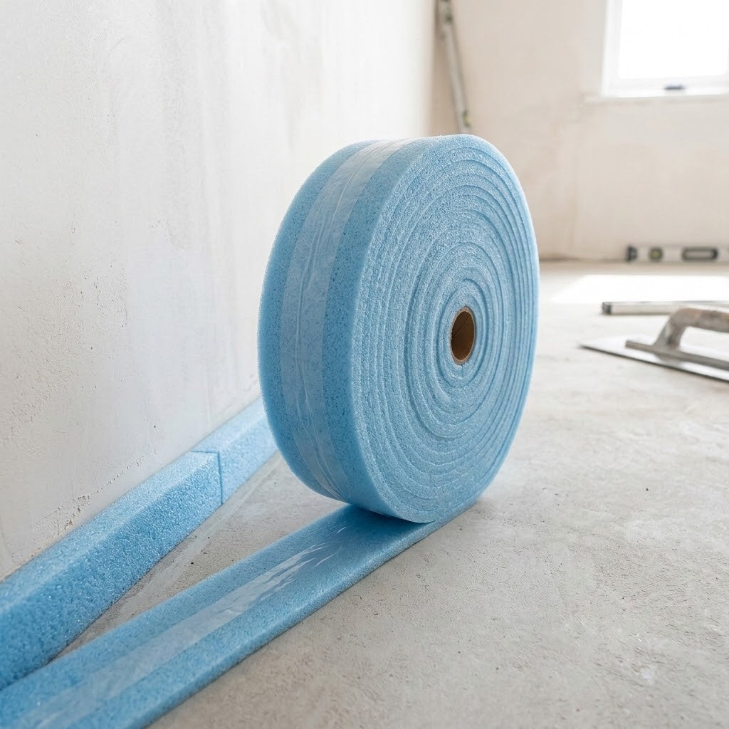 Perimeter Expansion Edging Strip, 8mm