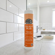 Ardex CA 20P Adhesive Sealant, box of 12 x 310ml
