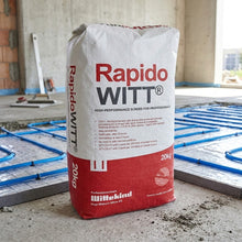 TEKCEM RapidoWITT Rapid-Setting Screed Binder 20kg