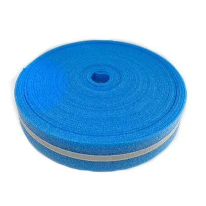 Perimeter expansion edging strip roll 8mm