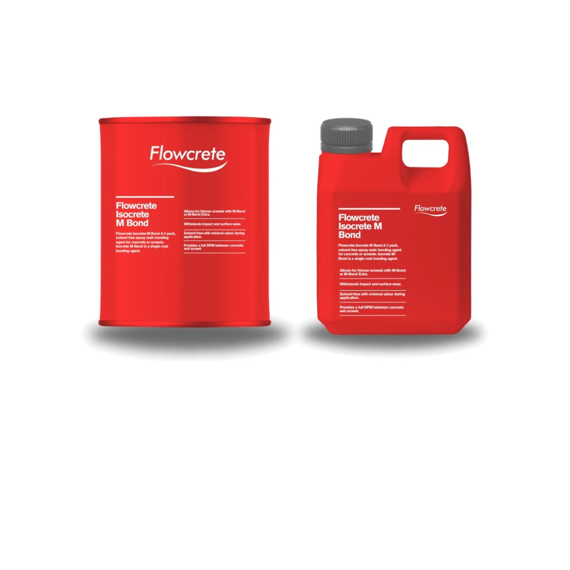 Flowcrete Isocrete M-Bond 6kg | Screed Works