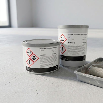 Tekcem SF Membrane 2-Part Epoxy Damp Proof Membrane (DPM)