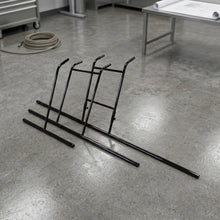 Aluminium Dapple Bar Set - 3 Bar 900, 2000 & 3000mm
