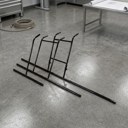Aluminium Dapple Bar Set - 3 Bar 900, 2000 & 3000mm