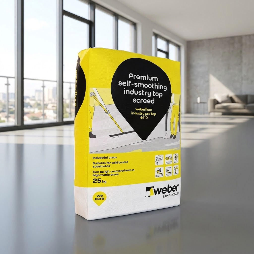 Weberfloor Industry Pro 4610, 25kg