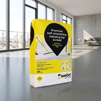 Weberfloor Industry Pro 4610, 25kg
