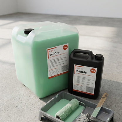 Tekcem TekGrip Rapid Dry Floor Primer 5kg-25kg