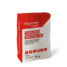 Flowcrete Industrial Top 25kg
