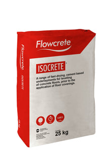 Flowcrete Isocrete 25kg bag