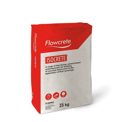 Flowcrete Isocrete 25kg bag