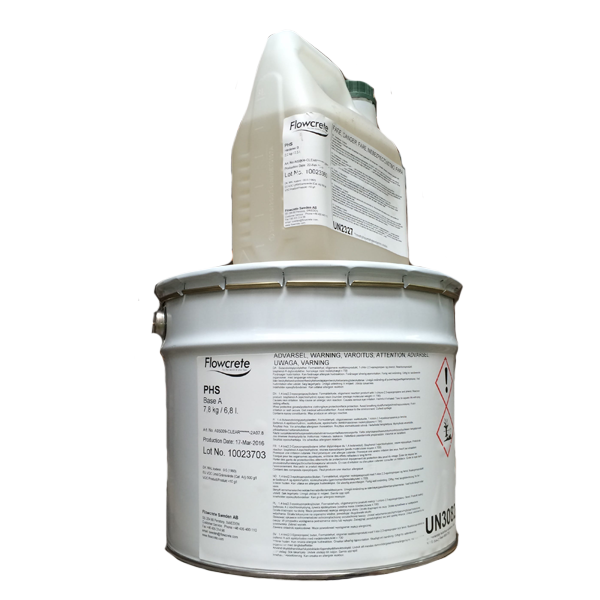 Flowcrete Isocrete PHS 2.5kg