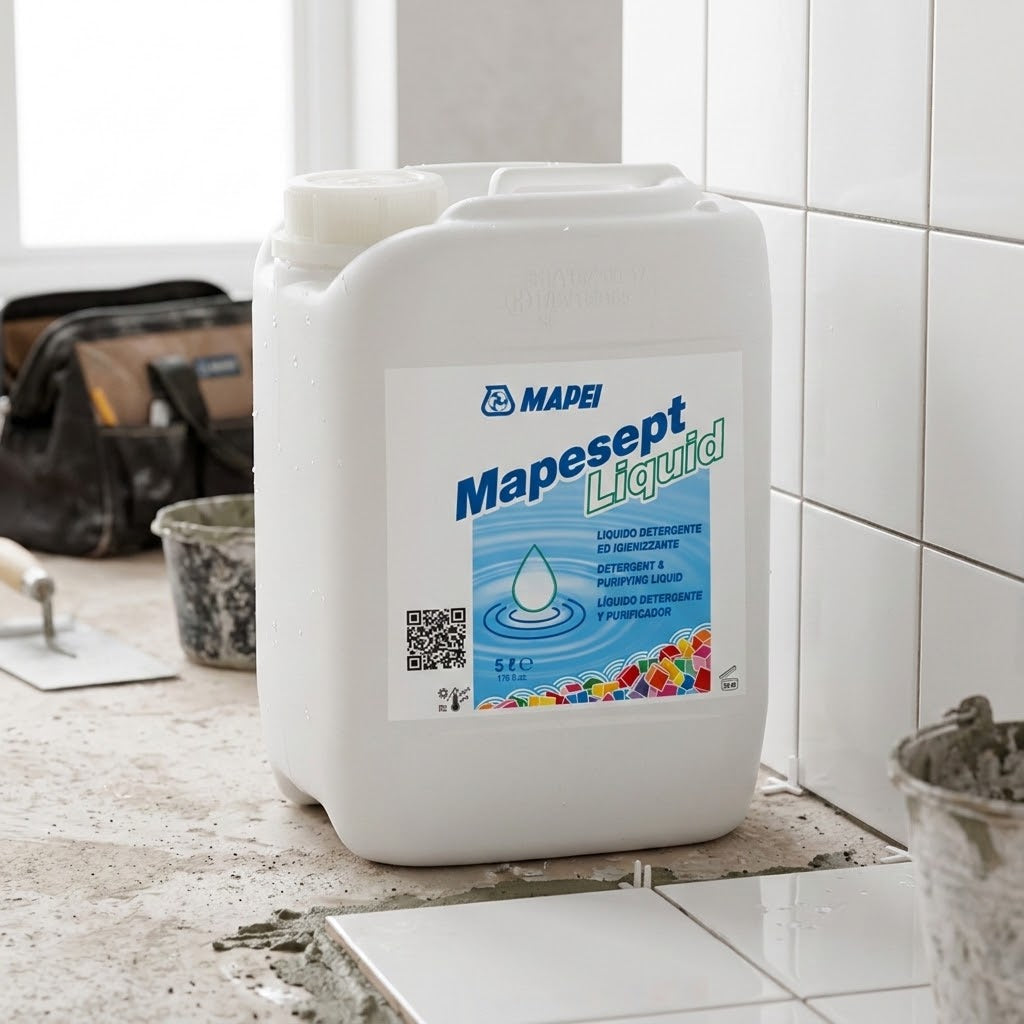 Mapei Mapesept Liquid Antimicrobial Additive