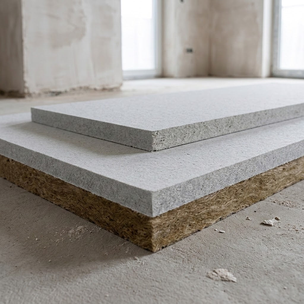 Fermacell® Acoustic Flooring 2E31 1500 x 500mm x 30mm