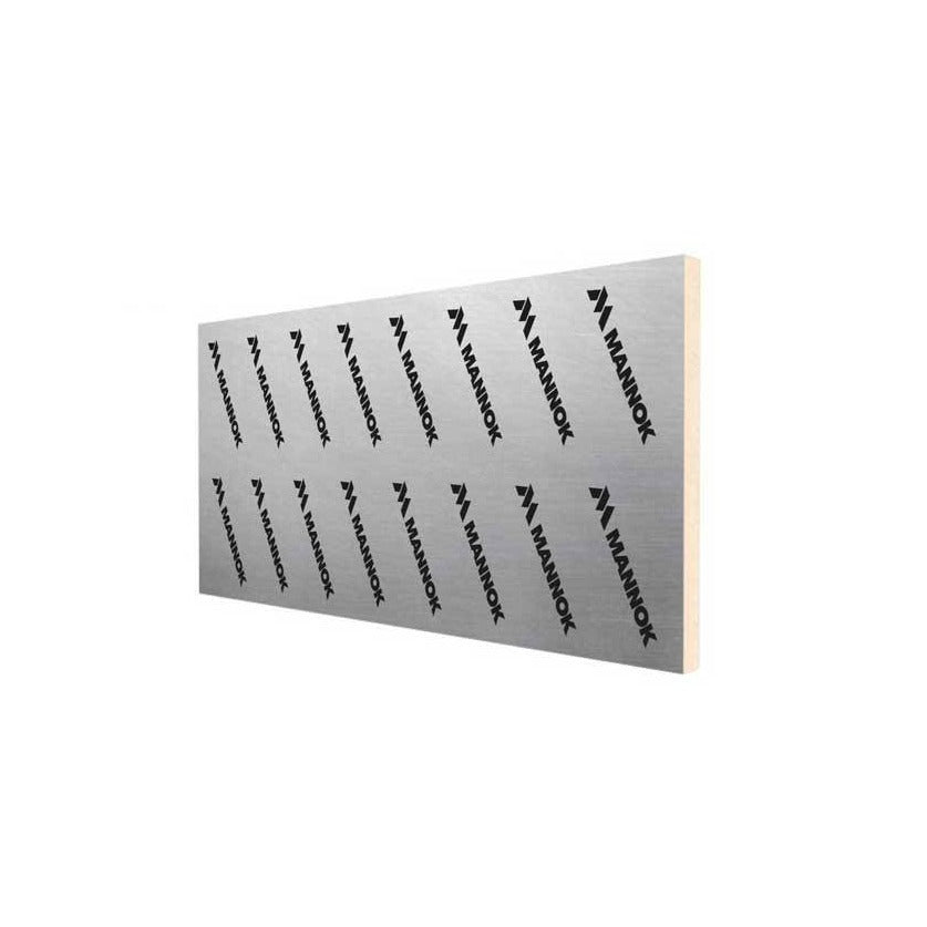 Mannok PIR Insulation Board | Screed Works