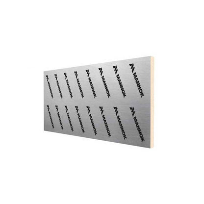 Mannok PIR Insulation Board | Screed Works