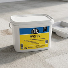 Ardex MVS 95 Residual Moisture Vapour Suppressant, 12kg