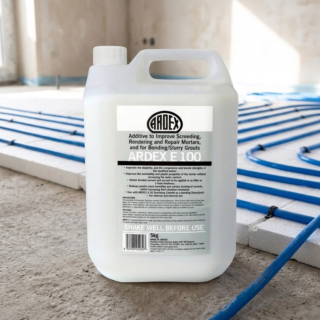 Ardex E100 Screeding Mortar & Bonding Additive 5kg
