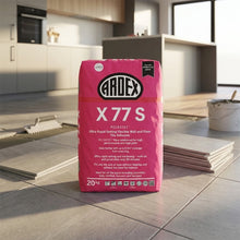 Ardex X77S Rapid Set Flexible Tile Adhesive 20kg