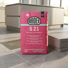 Ardex S21 Floor Tile Adhesive, 22kg