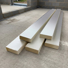 PIR Perimeter Insulation Strip 25mm (1200mm x 50mm 96pcs 115lm)