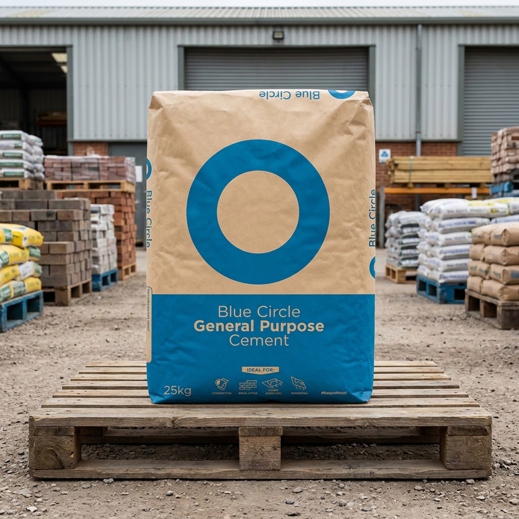 Ordinary Portland Cement | Screed Works