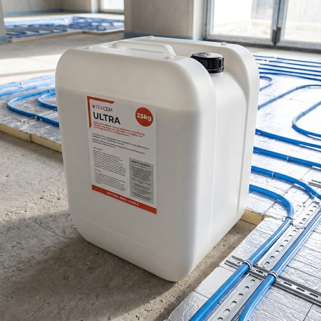Tekcem ULTRA, 25kg