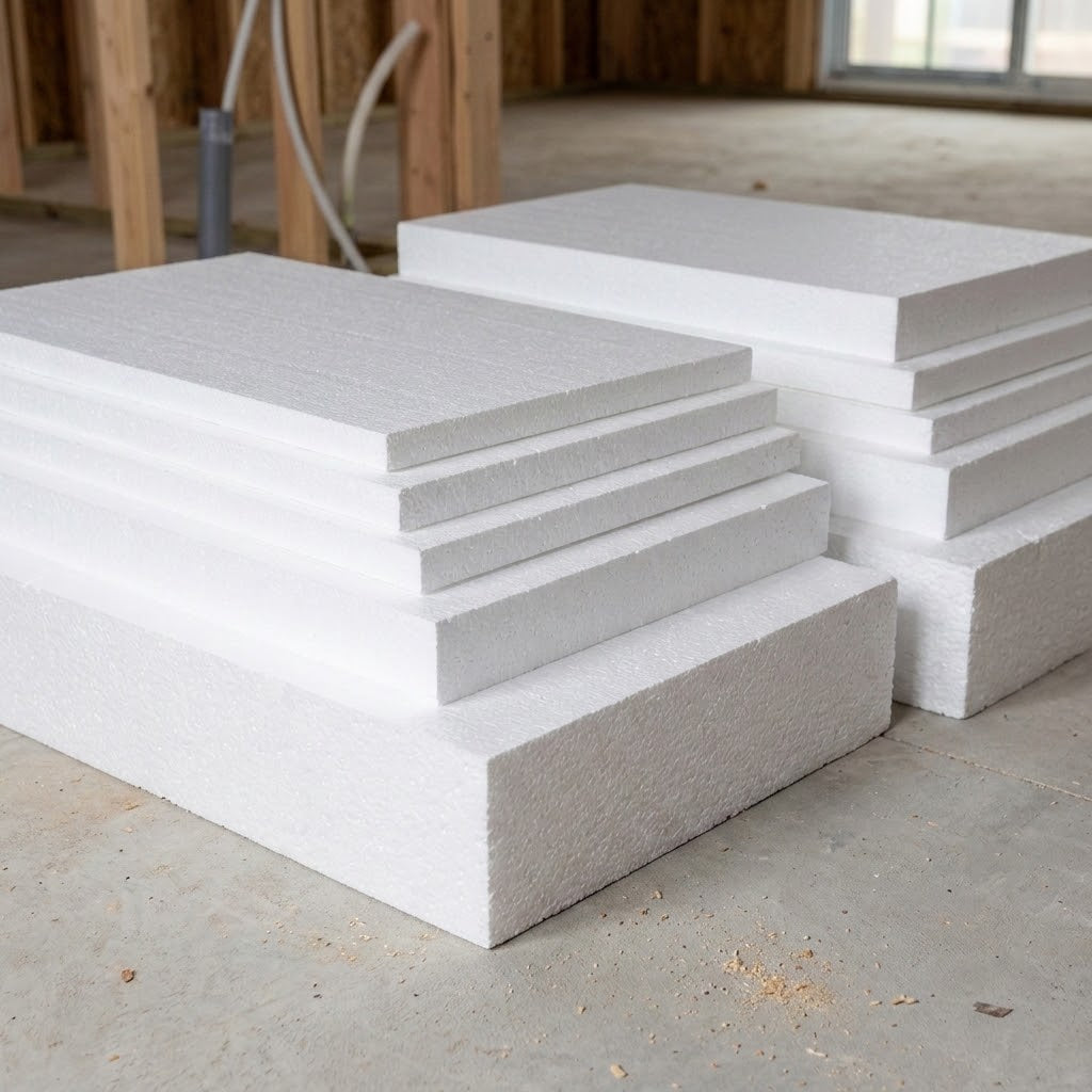 Jablite Expanded Polystyrene Insulation EPS100 12mm - 150mm