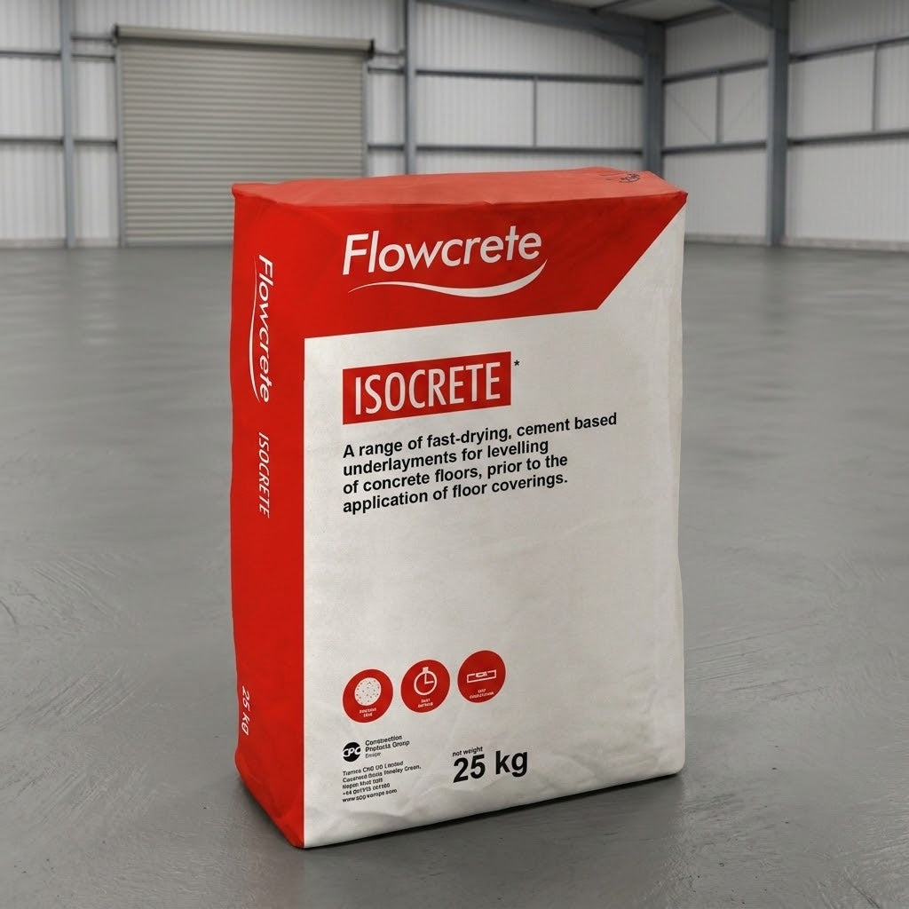 Flowcrete Isocrete Polymer 70 25kg