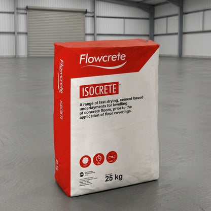 Flowcrete Isocrete Polymer 70 25kg
