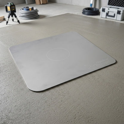 Stainless Steel Liquid Screed Flow Plate