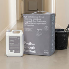 Kerakoll Proflow Smooth, 20kg + 5L