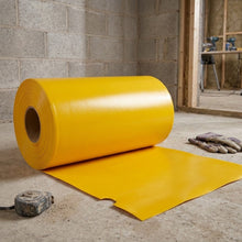 Visqueen Low Permeability Gas Membrane 4m x 12.5m (50m²) | Radon Barrier