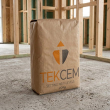 Tekcem Plus Rapid Drying Screed